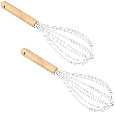 China Deli Handle 304 Wooden Beater for sale