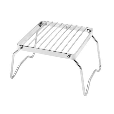 China Folding Kitchen Smallware Camping Grilling Rack BBQ Grill Rack 11