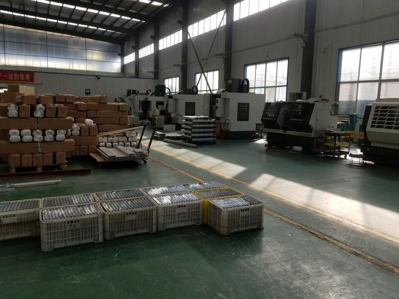 Verified China supplier - Hebei Maode Trade Co., Ltd.