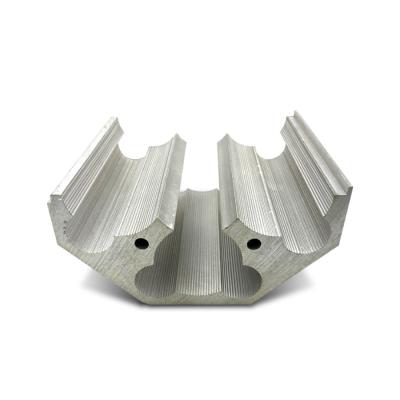 China MAODE Industry Profile Aluminum Extrusion CNC Manufacturer Aluminum Extrusion Aluminum Profile for sale