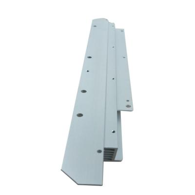 China MAODE Industry Manufacturer Machining Extrude Custom Aluminum Extrusion Profile for sale