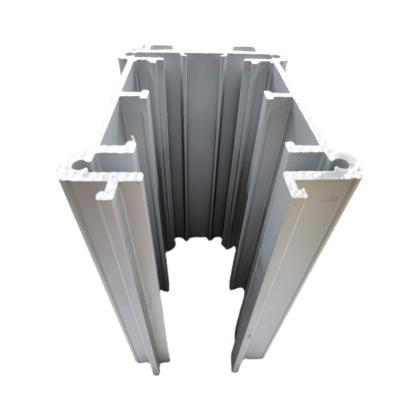 China Construction MAODE Large Structural Bespoke Architectural Custom Aluminum Alloy Extrusions Profiles Aluminum Extrusions Profile In Alluminio for sale