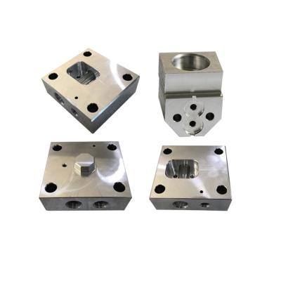 China Machinery Industry CNC Parts Machining CNC Machining Aluminum Electrical Part Parts for sale