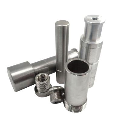 China CNC Robotic Robot Machinery Industry Parts OEM Industrial Aluminum CNC Machining Parts For Robot for sale