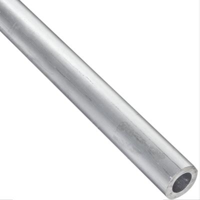 China Industry 7075 Aluminum Tube 6063 Aluminum Custom Anodized 6063 7075 Aluminum Round Tube Extrusions For Industry for sale