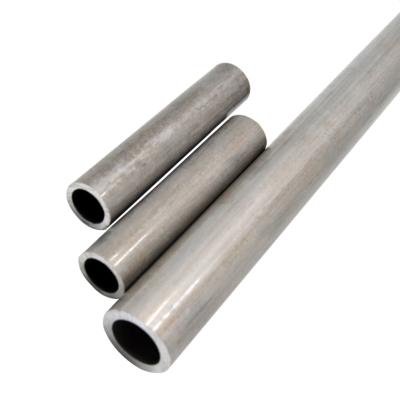 China Industry 2024 Seamless 6061 7075 Aluminum Pipe Aluminum Tube for sale