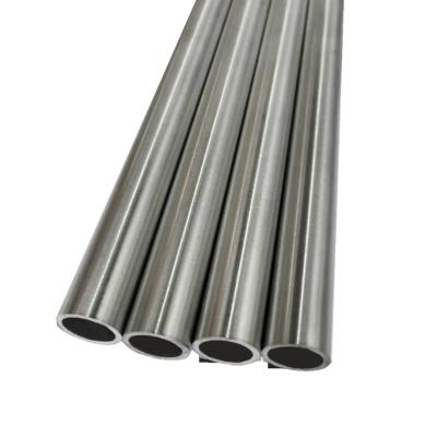 China MAODE industry temper H111 cold drawn aluminum seamless tube 7075 2 inch aluminum tube decorative aluminum pipe for sale