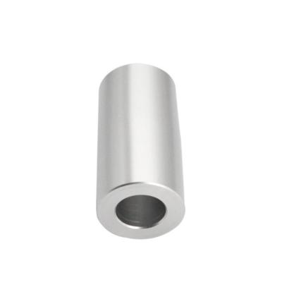 China MAODE industry 6061 extruded aluminum round tube aluminum pipe 6063 by 7075 from china factory aluminum tube for sale