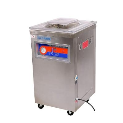 China Electric Driven Type Vacuum Packing Machine for Food Packaging in 201stainless Steel for sale