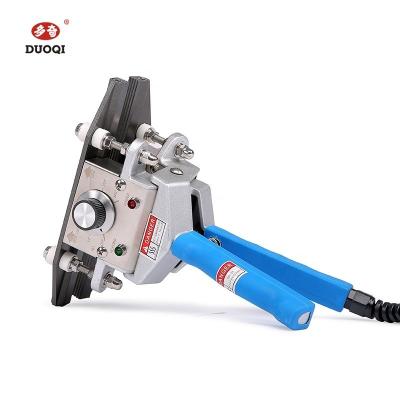 China DUOQI FKR-300 Handheld Crimp Sealer Manual Crimper Bag Sealer Semi Automatic Te koop