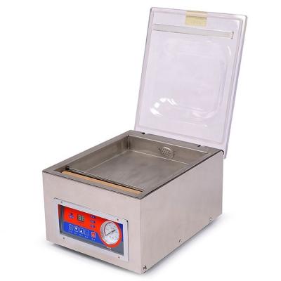 China Instant Heating DUOQI DZ-260C Vacuum Sealer for Easy Meat Packing and Storage Needs for sale