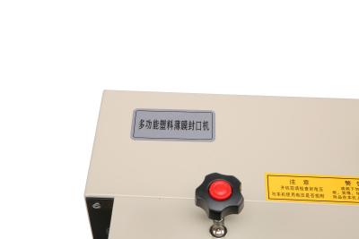 China FR-990 Automatische bandverzegelmachine Droge inktdrukmachine Te koop