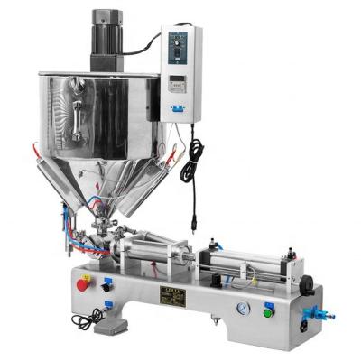 중국 110V 반자동 원숭이 석유 젤리 충전 기계 고 정밀 간편한 조작 판매용