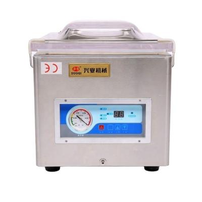 China DUOQI DZ-260A Automatische vacuümverpakkingsmachine voor commercieel vleesvis en kip Te koop