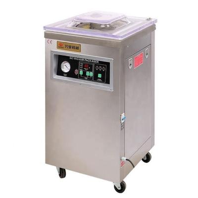 China DUOQI 800w Maquina automática de embalaje de alimentos al vacío para el hogar en venta