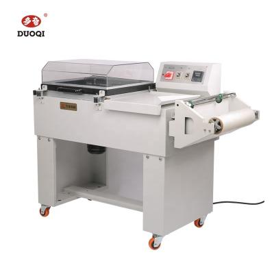 China 2 in 1 Shrink Packaging Machine Intelligent L Sealer Shrink Wrap Machine Multifunctional for sale