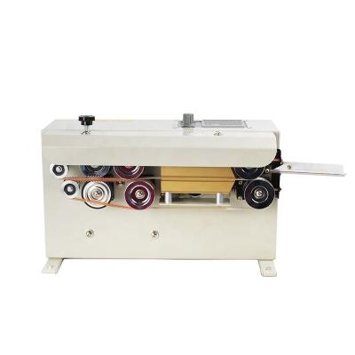 China Chemical Customized Bags Sealing Machine Band Continuous Sealing Machine 8.5 kg for sale