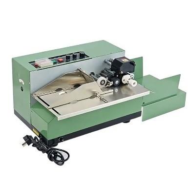 China Hoge efficiëntie Solid Ink Coding Machine MY-380F Gemakkelijk te bedienen Vermoeidheidsbestendige Te koop