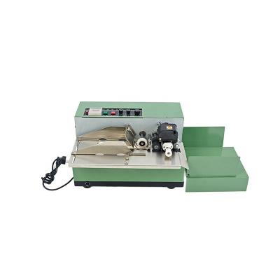 China MY-380F Electric Automatic Solid Ink Coding Machine For Paper And Card for sale