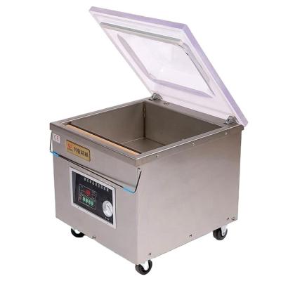 Cina Beverage DUOQI DZ-450 Commercial Vacuum Packing Machine per caffè datteri Frutta secca in vendita