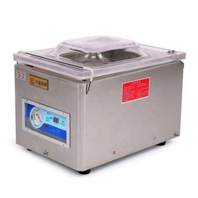 China Compacto Foodsaver Sealer de vácuo de mesa em cima Sealer de vácuo doméstico Dz260 à venda