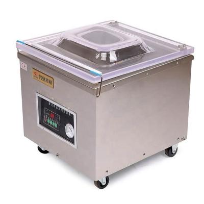 中国 NO アプリ制御 DUOQI DZ-450 デスク型海鮮食品用真空密封器 1個/分 販売のため