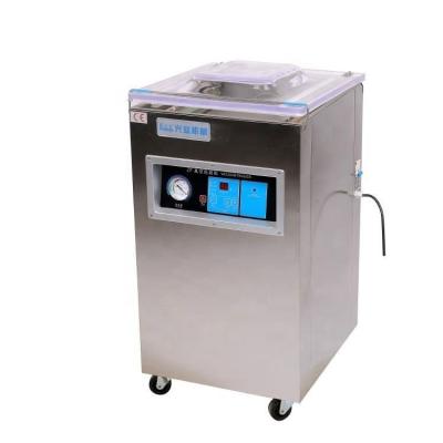 China Low Noise Industrial Packing Machine ZF-408 Single Chamber Vacuum Machine for sale