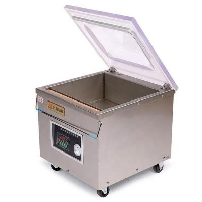 China DZ-450 Desktop Commercial Vacuum Sealer For Dried Fruit and Fish Food Saver for sale