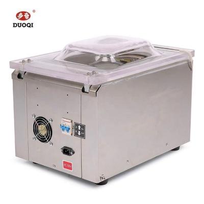 China Industriële verpakkingsmachine voor koffiepoeder DZ-350 Kleine vacuümverpakkingsmachine Te koop