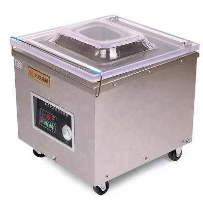 China Automatic Grade Automatic Duoqi Beverage Sealing Machine Vacuum Packaging Sealer Machine for sale