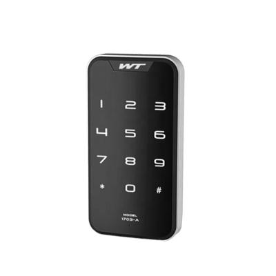 China High Security Keypad Lock Modern Electronic Smart Lock Electronic Digital Lock for sale