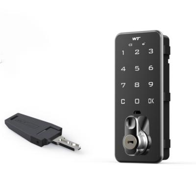 China Modern 1606-00K0 Metal Password Check Lock Electronic Digital Password Lock for sale