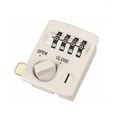 China China Manufacture Professional Digital School Combination Lock Combination Cam Lock Plastic Locker Lock for sale