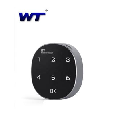 China Modern Smart Home Door Electronics Combination Lock Mailbox Lock Parts Cycle Lock Combination for sale