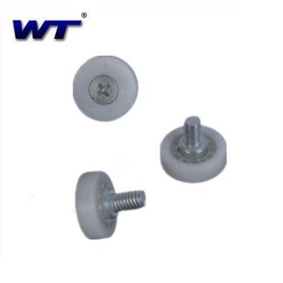 China Hot sale high quality hotels plastic bearing with plastic cover, plastic roller bearing for sale