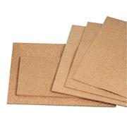 China Nature cork tile/underlayment for sale