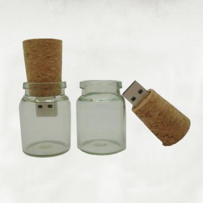 China Cork USB Flash drives for sale