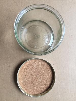 China Environmental & Hot Sale Cork Liner Lid/Cap for glass jar cap,60mm,80mm for sale