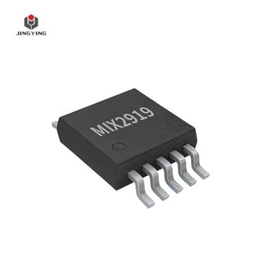 China Standard Shenzhen Microprocessor module integrated circuit electric audio amplifier for Sound box MIX2919 for sale