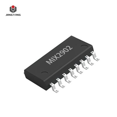 China UNDETERMINED IC MIX2902 7W List Popular Low Noise Chip For Sound Devices Audio Amplifier for sale