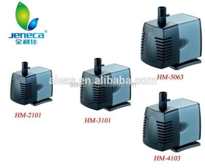 China Viable Mini Submersible Fountain Pump for Well for sale