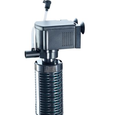 China Aquarium Viable Internal Filter Submersible Pump for sale