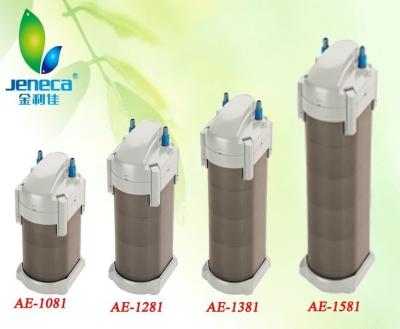 China Aleas Sustainable Energy Saving Aquarium Outside Filter , Aquarium External Filter for sale