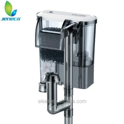 China Jeneca Aquarium Sustainable Hang On Flow Filter XP-03/03B for sale