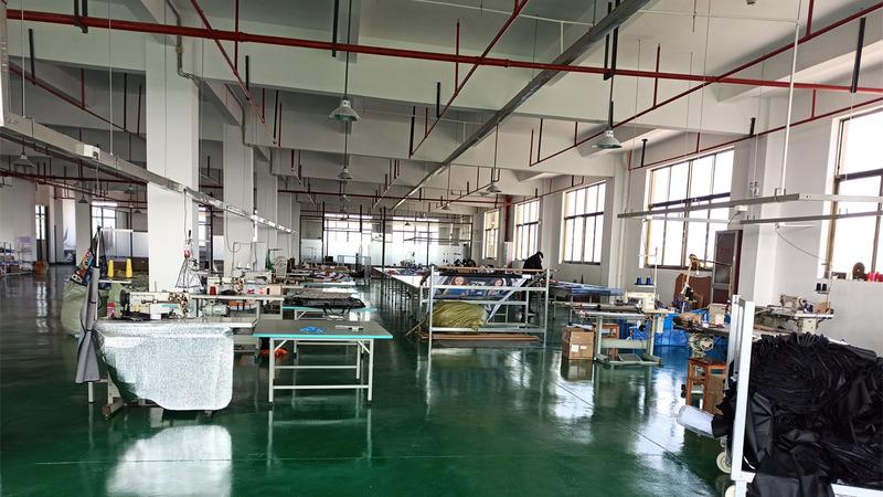 Verified China supplier - Ningbo Birui Leisure Products Co., Ltd Shangyu Branch