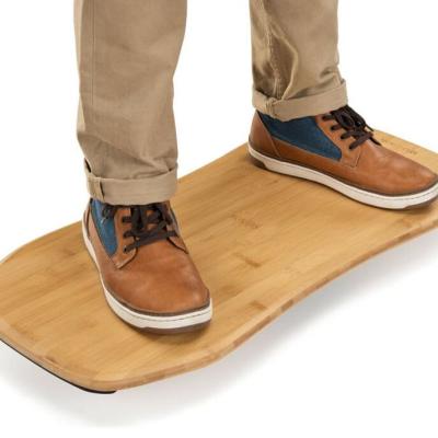 China Trainer New Design Balance Board Wooden Yoga Balance Board Trainer for sale