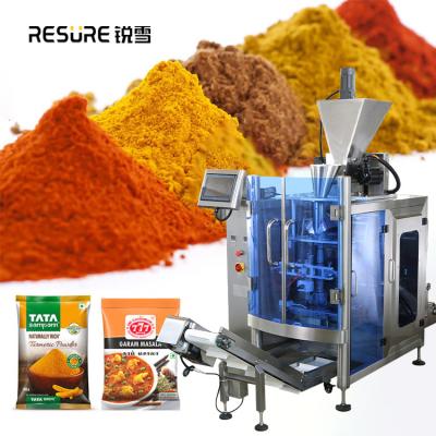 China RESURE RS-F460 Automatic Food Powder Sachet Filling Machine 1kg Powder Filling Packing Machine for sale