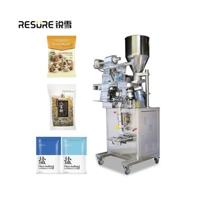 China RSIII-K100 Automatic Food Filling and Sealing Packaging Machine for French Fries Sugar Sachet Packing Machine Particle Filling Machine for sale