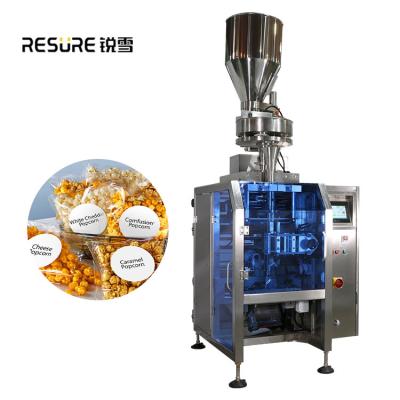 China RESURE RS-K320 Small Automatic Food Packing Machine Candy Vertical Forming/Filling/Sealing Gummy Packing Machine for sale