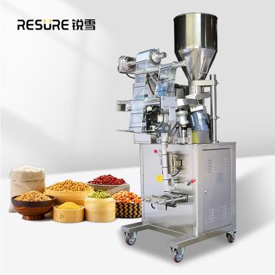 China Food RESURE RSIII-K300 Simple Operation Candy Pellet Pouch Medical Packing Machine for sale